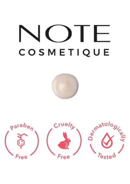 Note Skin Perfecting Illuminator 35 ml Makyaj Bazı