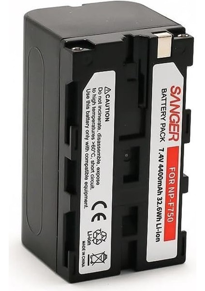 NP-F750 Kamera Batarya