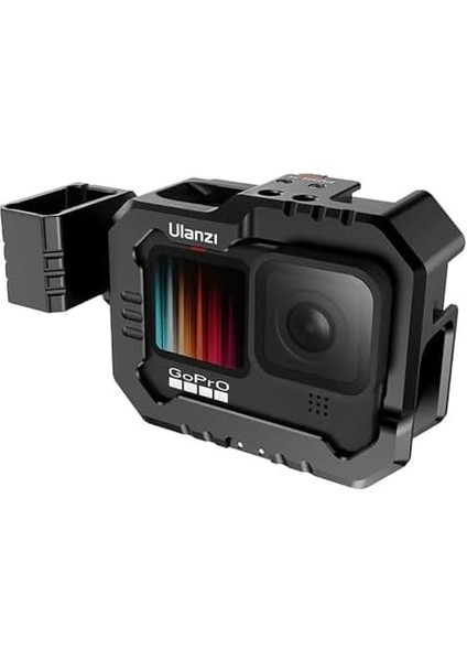 G9-14 Metal Cage Çerçeve Gopro 9/10/11 fiyatları