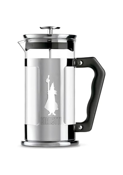 - Preziosa French Press: Yaklaşık 350ML Kapasiteli Kahve Hazırlayıcı - 18/10 Paslanmaz Çelik Gövde - Bulaşık Makinesinde Yıkanabilen Borosilikat Cam Sürahi - Paslanmaz Çelik Filtre Sistemi modelleri