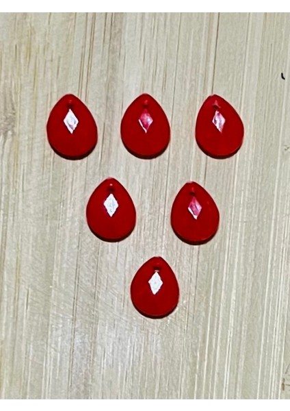 Narçiçeği Rengi Oya, Abiye, Takı, Örgü Plastik Gözyaşı Damla Boncuk. 25GR. Tahmini 195 Adet. modelleri