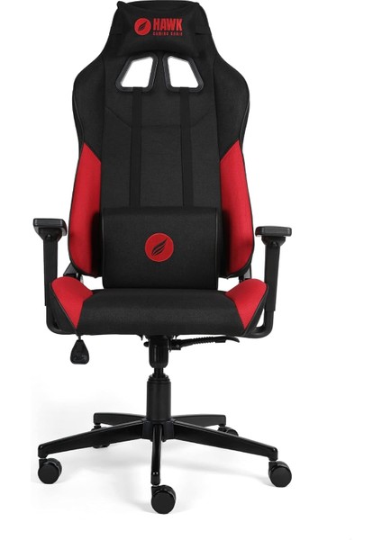 Gaming Chair Fab C Serisi Kumaş Oyuncu Koltuğu (C4)