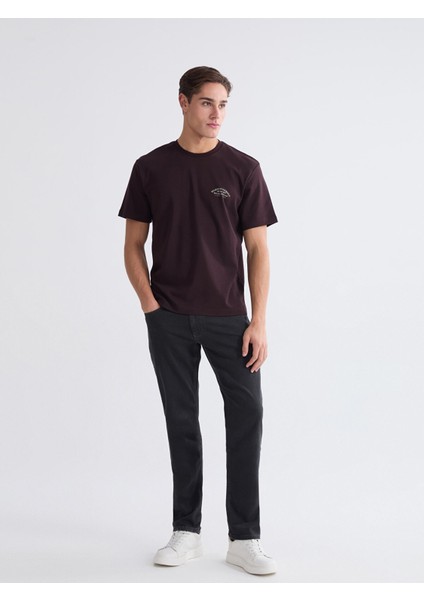 Yeni Sezon Bisiklet Yaka Baskılı Erkek Tişört fiyatları