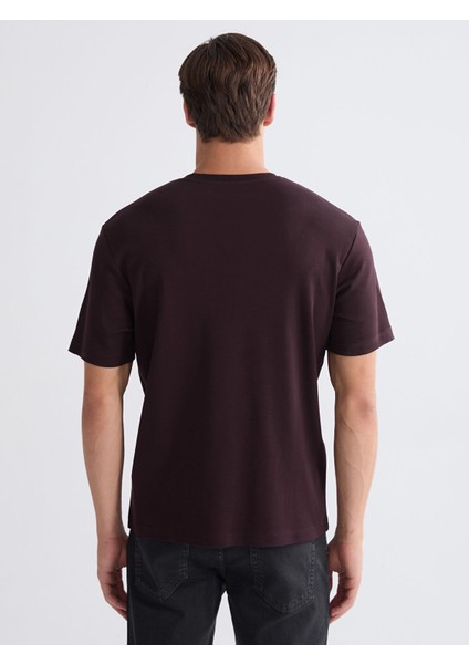 Yeni Sezon Bisiklet Yaka Baskılı Erkek Tişört fırsatları