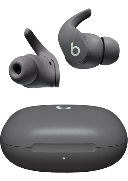 Fit Pro - Gürültü Önleme Özellikli Gerçek Kablosuz Kulak Içi Kulaklık - Ipx4 Derecesi, Tere Dayanıklı Kulaklıklar, ve ile Uyumlu, Bluetooth® - Nane ve Gri