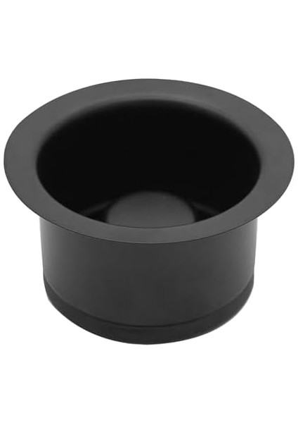 D2082-62 3-1/2 "ekstra Derin Mutfak Evyesi Atık Bertaraf ve Tıpa, Mat Siyah fiyatları