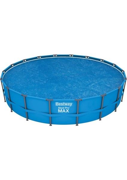 Güneş Brandası, Portatif Havuzlar Için, 457CM