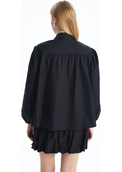 Yeni Sezon Poplin Kadın Gömlek fırsatları