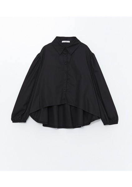 Yeni Sezon Poplin Kadın Gömlek indirimleri