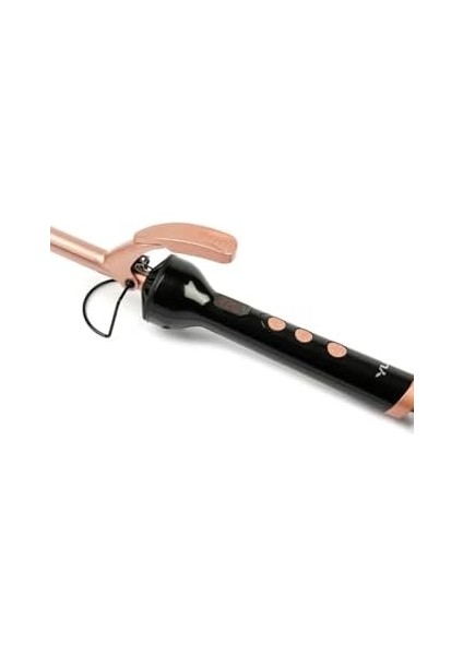 Yui KB58 Seramik Plaka Afro Dalga 9mm Kıvırcık Saç Maşası