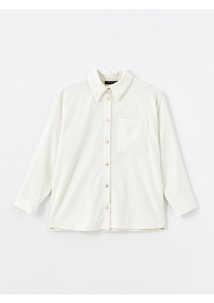 Yeni Sezon Oversize Kadın Gömlek indirimleri