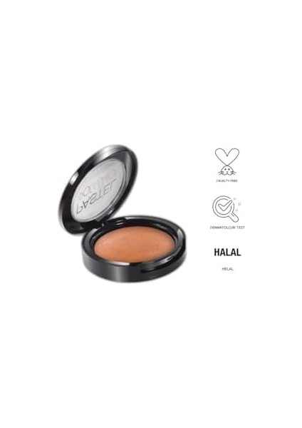 Pastel Profashion Terracotta Blush Allık 03