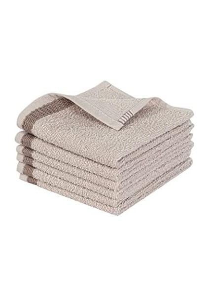 Novea El Yüz Havlusu, 6'lı Paket, 6 Parça 30X30, Yumuşak ve Emici Kaliteli Günlük Kullanıma UYGUN%100 Pamuk Havlu fiyatları