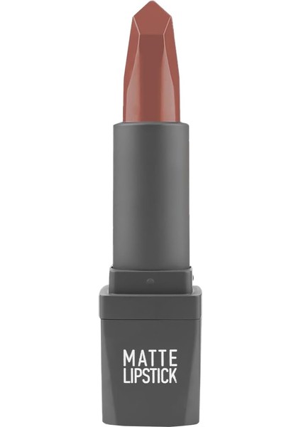 Alıx Avıen Yoğun Renk Veren Uzun Süre Kalıcı Nemlendirici Kadifemsi Mat Ruj - Matte Lipstick 405 Peach Nude modelleri