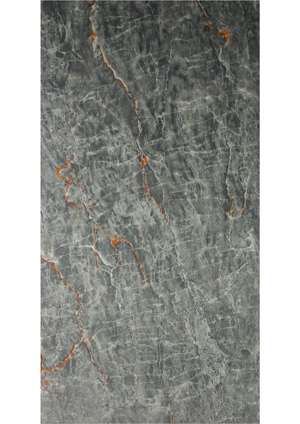 Gri Mermer Desenli Kendinden Yapışkanlı Duvar Kağıdı - & Mutfak Yenileme