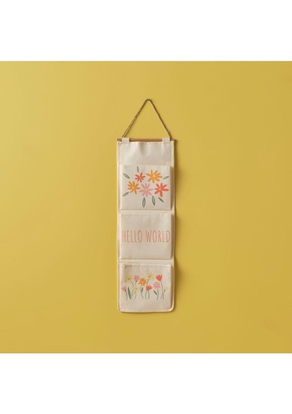 Freya Askılı Organizer (20X60 Cm)