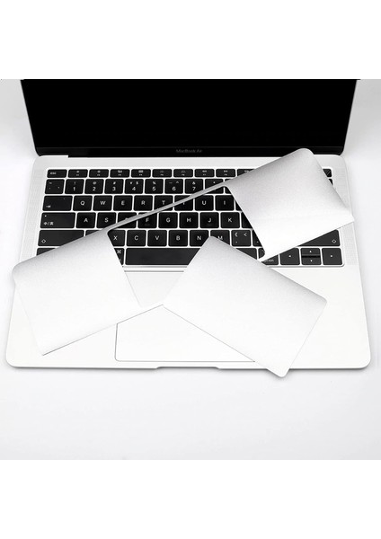 MacBook Pro 14 Inç M1–m2–m3–m4 Için Guard | Touchpad + Koruma Filmi | Çizilmeye Dayanıklı Ultra Ince Laptop | MacBook Pro A2442,A2779,A2992,A2918,A3112,A3401,A3185 Uyumlu