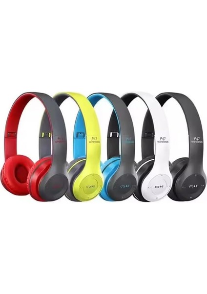 Kablosuz Katlanabilir Kulak Üstü Fıstık Yeşil Solo Kulaklık Wireless fiyatları