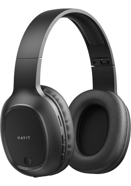 H2590BT Pro Kulaküstü Bluetooth Kulaklık (Siyah)