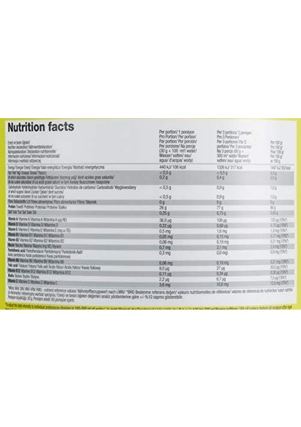 Olımp Sport Nutrıtıon Whey Protein Isolate - Çikolata Aromalı, 1800 gr modelleri