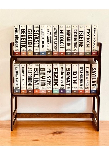 - MK40 Çok Amaçlı Raf Kitaplık modelleri