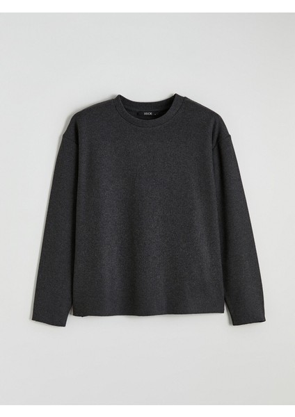 Yeni Sezon Bisiklet Yaka Uzun Kollu Kadın Tişört indirimleri