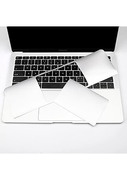 MacBook Pro 14 Inç M1–m2–m3–m4 Için Guard | Touchpad + Koruma Filmi | Çizilmeye Dayanıklı Ultra Ince Laptop | MacBook Pro A2442,A2779,A2992,A2918,A3112,A3401,A3185 Uyumlu modelleri