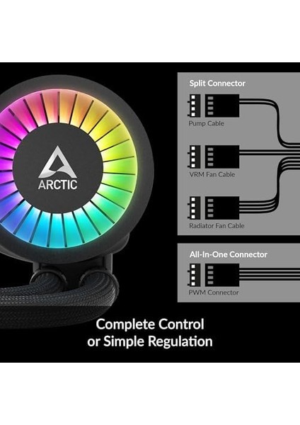 Arctic Freezer Iıı 360 Argb ACFRE00144A Işlemci Sıvı Soğutucu modelleri