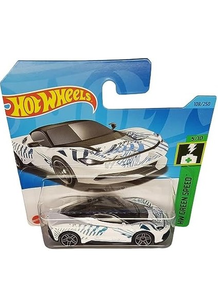 - Automobili Pininfarina Battista - Hw Speed 5/10 - HKK22 - Short Card - Beyaz - 2023 fiyatları