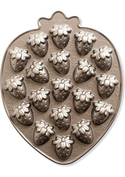 Ware Çilek Yama Isırıkları Pan