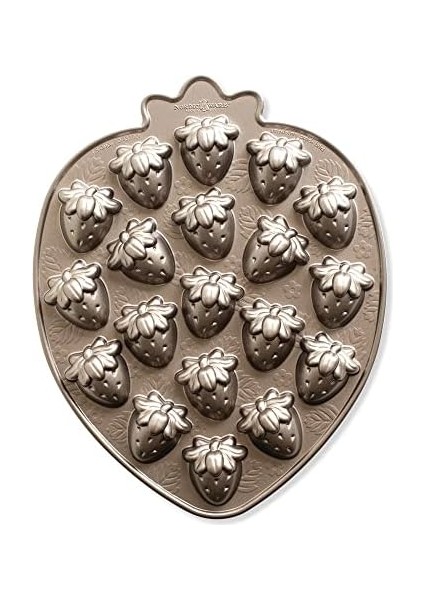 Ware Çilek Yama Isırıkları Pan modelleri