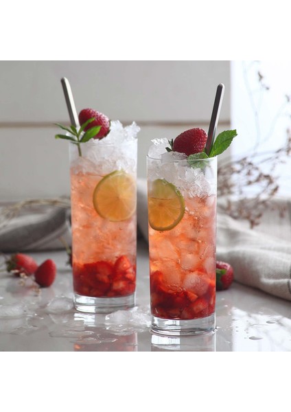6'lı Drink Kokteyl Bardağı