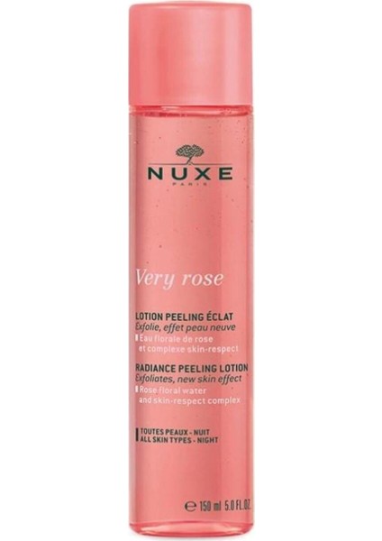 Very Rose Nemlendirici Peeling Losyon 150 ml