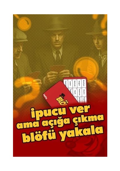 Köstebek Kutu Oyunu Kart Oyunu Sahtekar Kelime Oyunu Arkadaşlarınız Ailenizle Oynayabileceğimiz Oyun modelleri