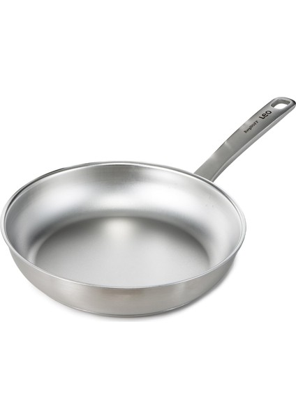 Graphite Paslanmaz Çelik Tava 24 cm