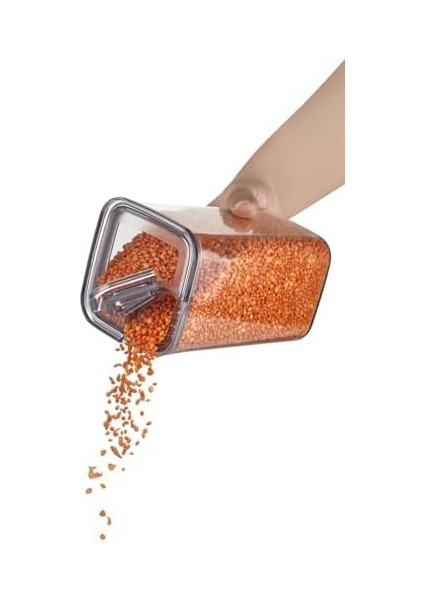 Pratik Saklama Kabı 3 x 700 Ml, Çok Renkli fiyatları