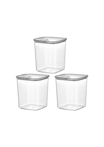 Pratik Saklama Kabı 3 x 700 Ml, Çok Renkli modelleri