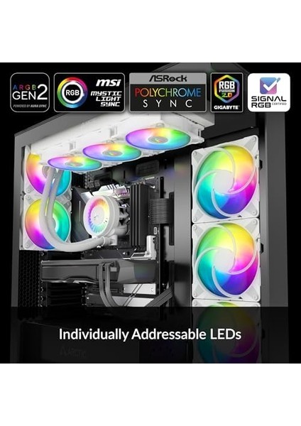 Arctic Freezer Iıı 420 Argb ACFRE00153A Işlemci Sıvı Soğutucu modelleri