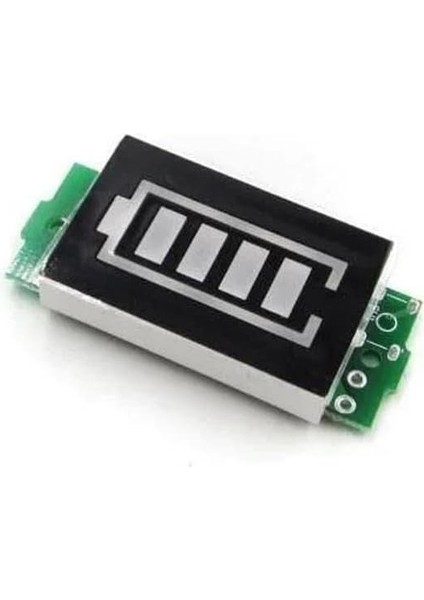 1s-8s Lipo Pil Kapasite Göstergesi