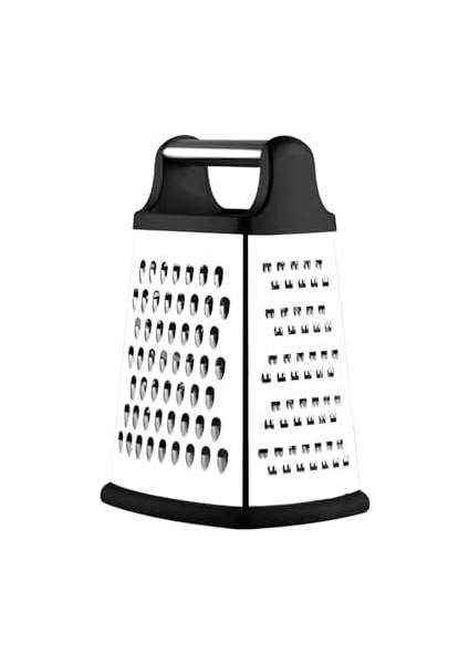 Metal Rende Paslanmaz Çelik Çok Amaçlı ve Dayanıklı Tasarım Sebze Peynir ve Meyve Rendesi Ergonomik Saplı Temizlenebilir Mutfak Için Pratik ve Şık (24 Cm) modelleri