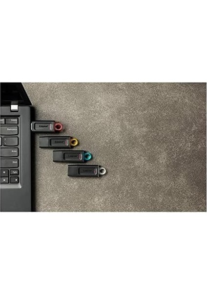 Datatraveler Exodia 128GB USB Bellek Usb3.2 Gen1 (+ Yellow) DTX/128GB modelleri