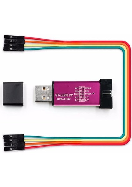 Stlink V2 Klon - Stm8 Programlayıcı