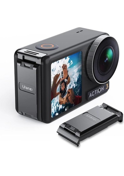 Oa-16 Djı Osmo Action 3 Için Manyetik Pil Kapağı fiyatları