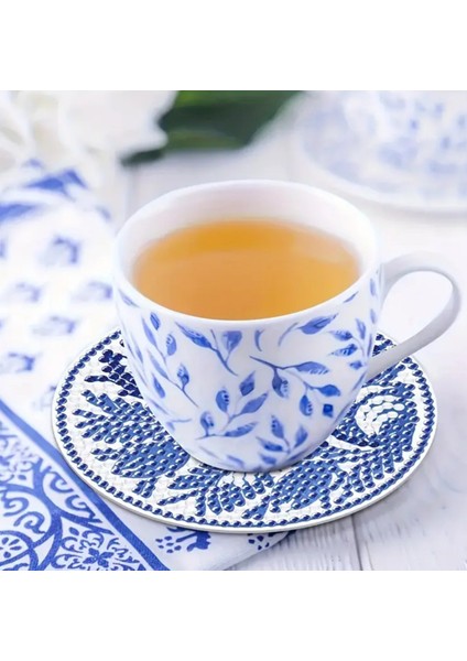 5d 8 Parça Mozaik Elmas Boyama Bardak Altlığı Seti modelleri