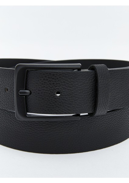 Yeni Sezon Deri Görünümlü Erkek Kemer fırsatları