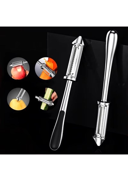 Çok Fonksiyonlu Meyve ve Sebze Soyucu Kesici Patates Havuç Rende Soyucu Dilimleme fiyatları