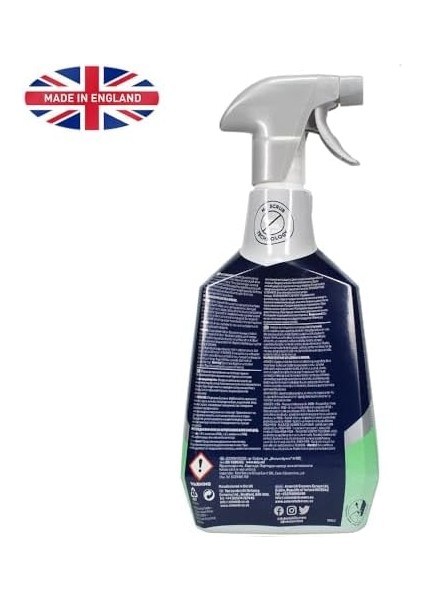 Astonish Küf Temizleyici 750 ml + 200 G Nem Alıcı 3 Adet modelleri