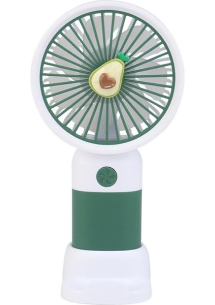 , Şarjlı Masaüstü, Taşınabilir 8000 Rpm El Fanı, Ergonoik Tasarım, Sessiz Çalışma, Soğutucu Mini El Fanı, El Tipi ve Masaüstü Kullanım