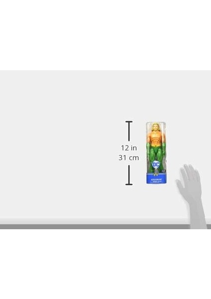 Comics, 30 cm Boyunda Aksiyon Figürü fiyatları