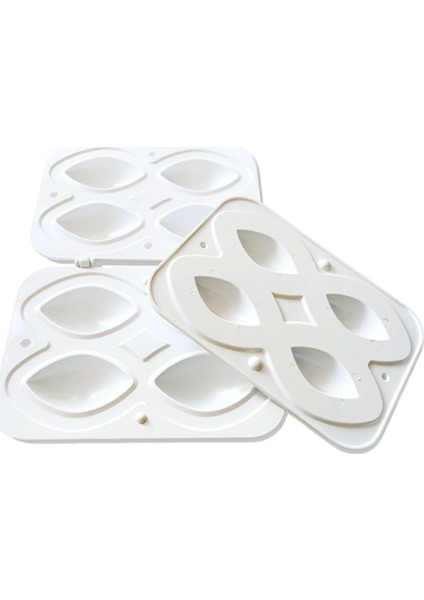 4 Lü Pratik Içli Köfte Yapma Aparatı